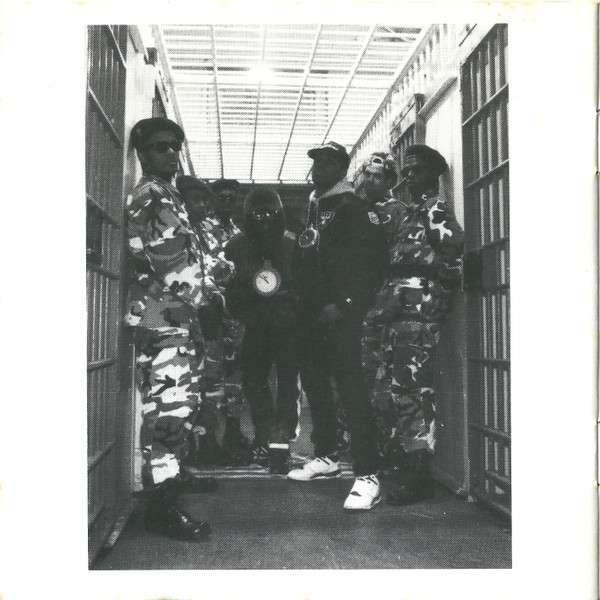 It Takes A Nation Of Millions To Hold Us Back - Public Enemy