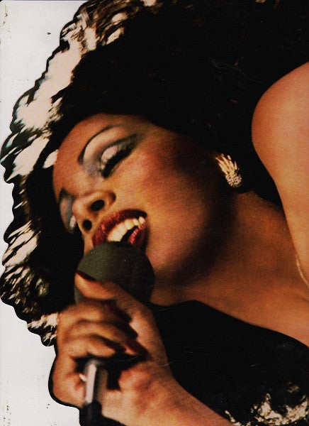 Live And More - Summer, Donna