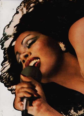 Live And More - Summer, Donna