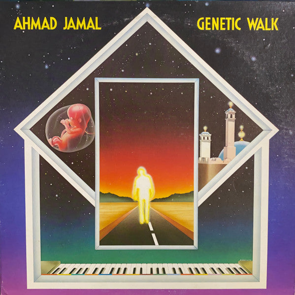 Genetic Walk - Jamal, Ahmad