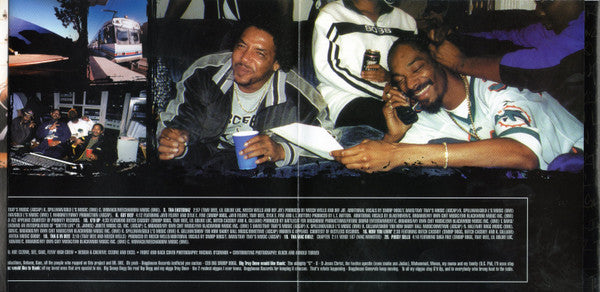 Tha Eastsidaz - Snoop Dogg
