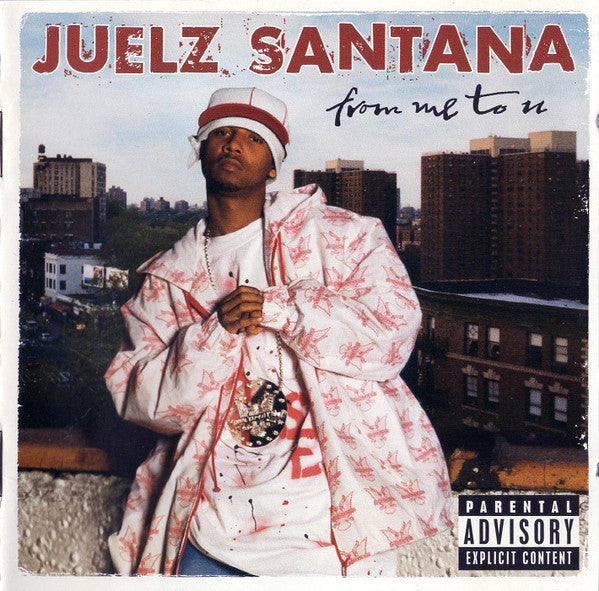 From Me To U - Santana, Juelz