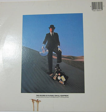 Wish You Were Here - Pink Floyd