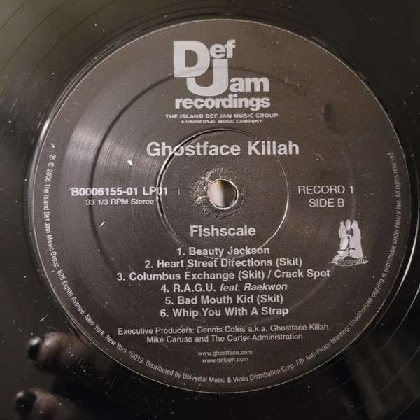 Fishscale - Ghostface Killah