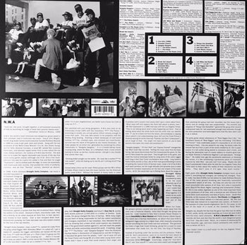 Greatest Hits - N.W.A.