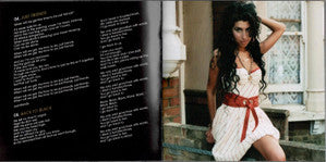 Back To Black - Winehouse, Amy
