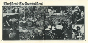 Live/Dead - Grateful Dead