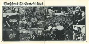 Live/Dead - Grateful Dead