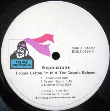 Expansions - Smith, Lonnie Liston & The Cosmic Echoes
