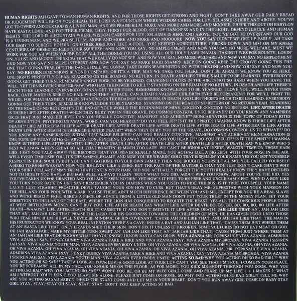 Human Rights - Hr