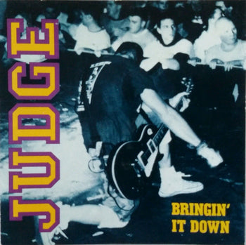 Bringin' It Down - Judge