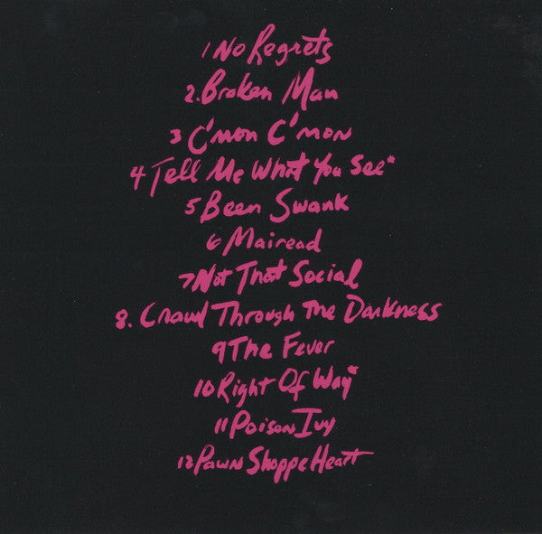 Pawn Shoppe Heart - Von Bondies, The