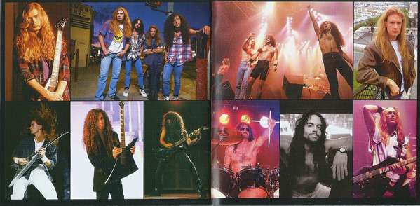 Countdown to Extinction - Megadeth [CD]