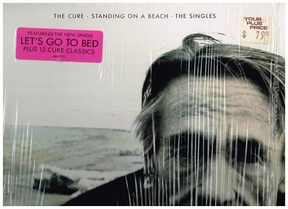 Standing On A Beach • The Singles - Cure, The