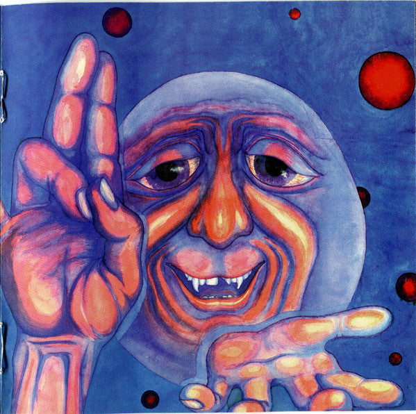 In The Court Of The Crimson King - King Crimson