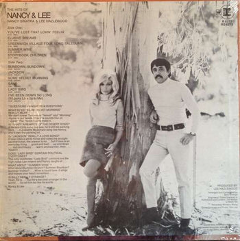 Nancy & Lee - Nancy & Lee