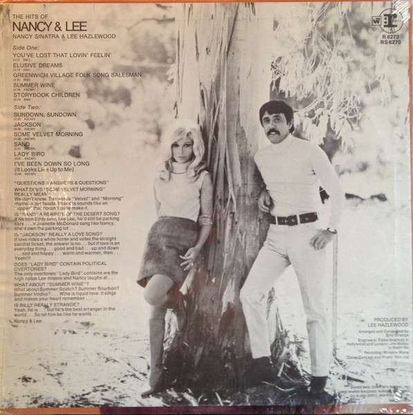 Nancy & Lee - Nancy & Lee