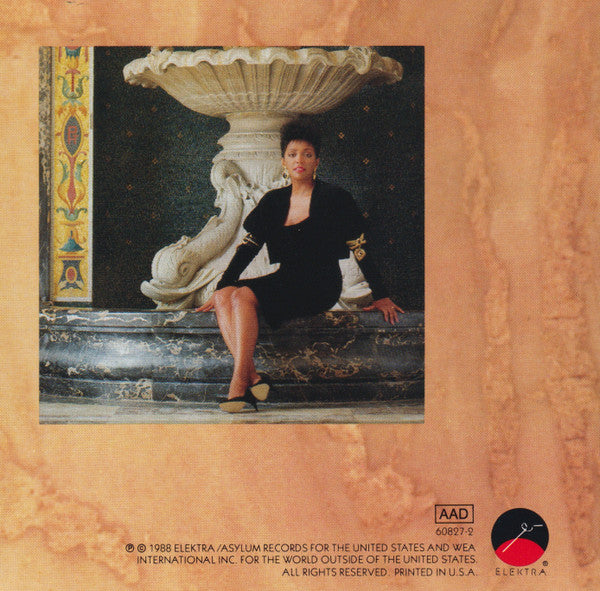Giving You the Best I Got - Anita Baker [CD]