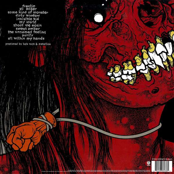 St. Anger - Metallica
