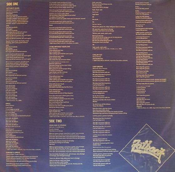 14 Karat - Fatback Band, The