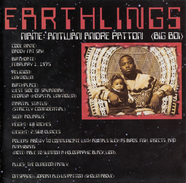 Atliens - Outkast