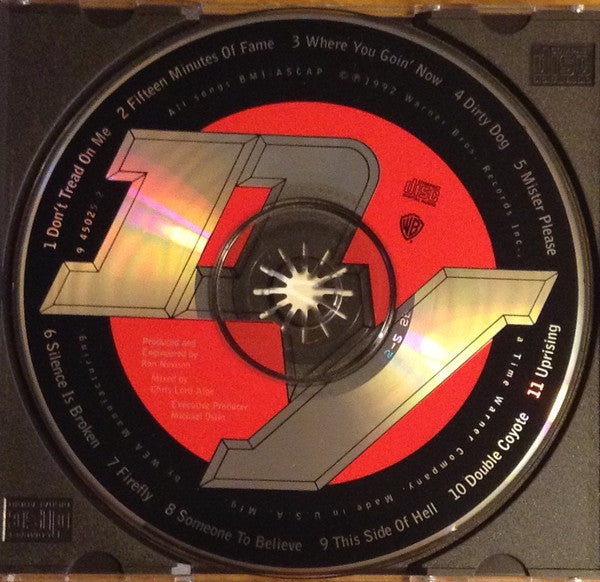 Don'T Tread - Damn Yankees
