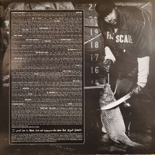 Fishscale - Ghostface Killah