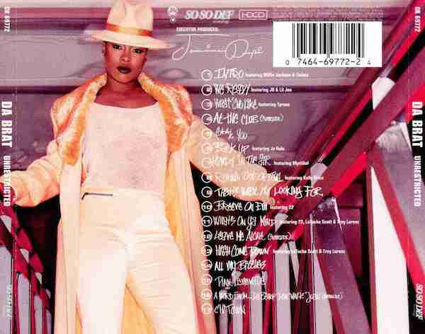 Unrestricted - Da Brat