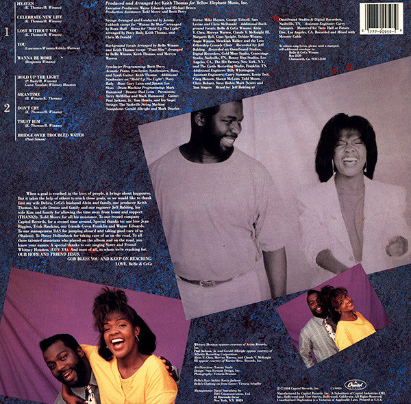 Heaven - Winans, Bebe And Cece