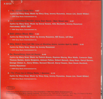 Macy Gray - Gray, Macy