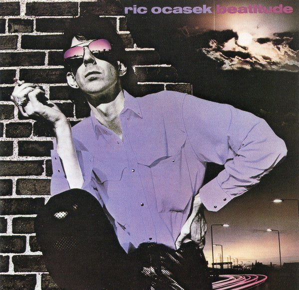Beatitude - Ocasek, Ric