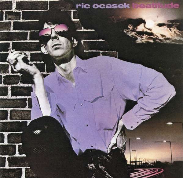 Beatitude - Ocasek, Ric