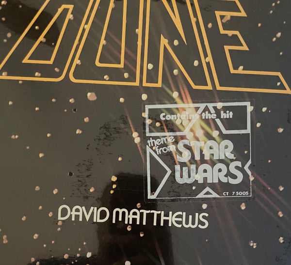 Dune - Matthews, Dave