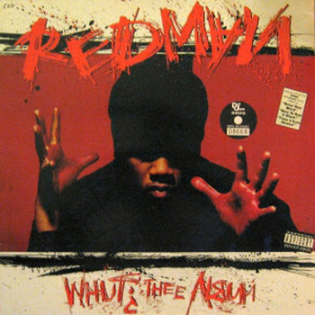 Whut? The Album - Redman