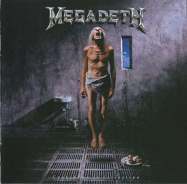 Countdown to Extinction - Megadeth [CD]