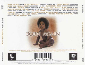 Born Again - Notorious B.I.G.