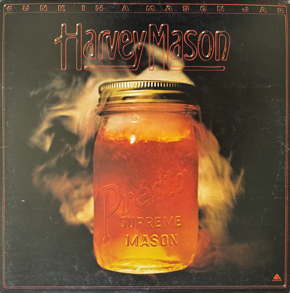 Funk In A Mason Jar - Mason, Harvey
