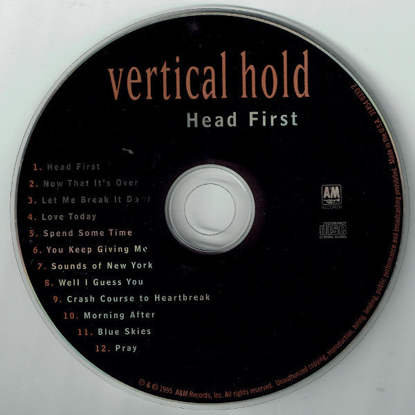 Head First - Vertical Hold