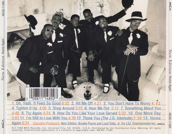 Home Again - New Edition