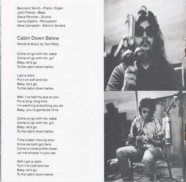 Wildflowers - Petty, Tom