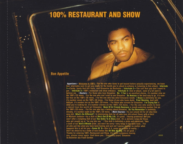 100% - Ginuwine