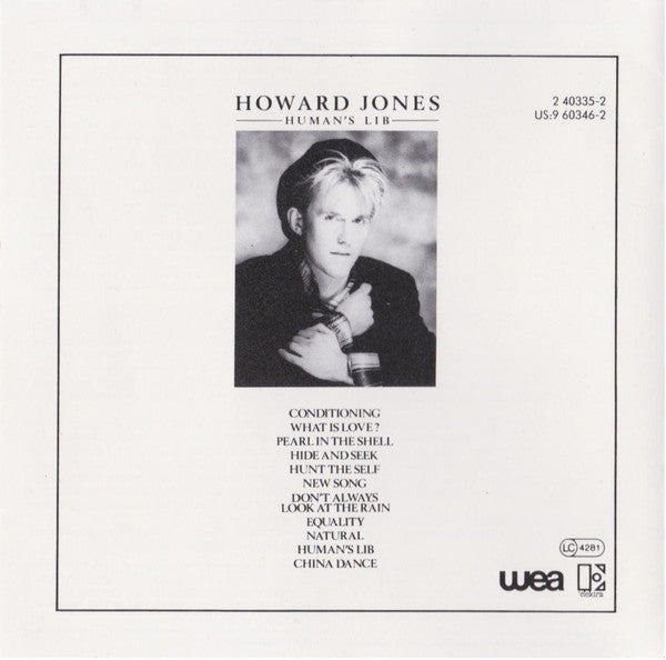 Human's Lib - Jones, Howard