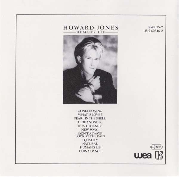 Human's Lib - Jones, Howard