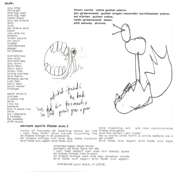 The Bends - Radiohead