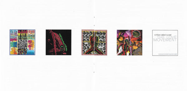 Midnight Marauders - Tribe Called Quest