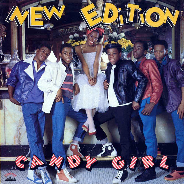 Candy Girl - New Edition