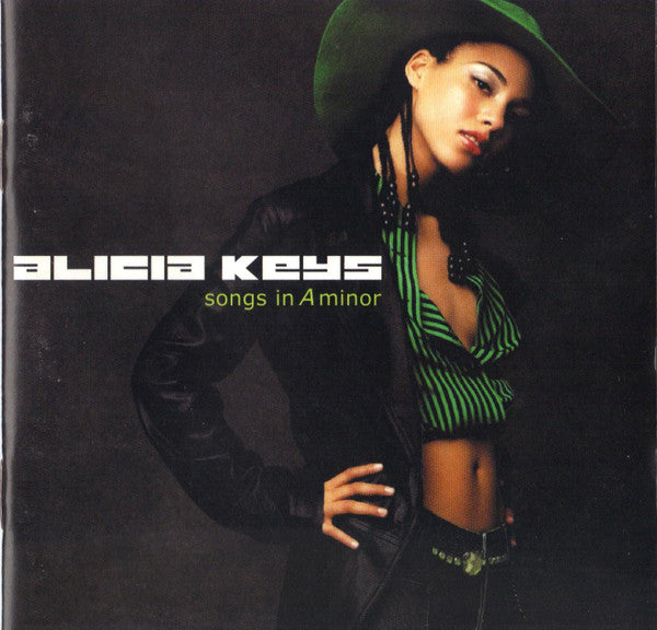 Songs In A Minor - Keys, Alicia