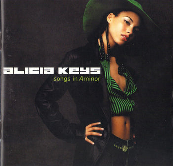 Songs In A Minor - Keys, Alicia
