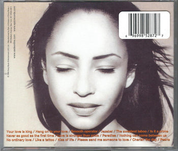 Best Of - Sade
