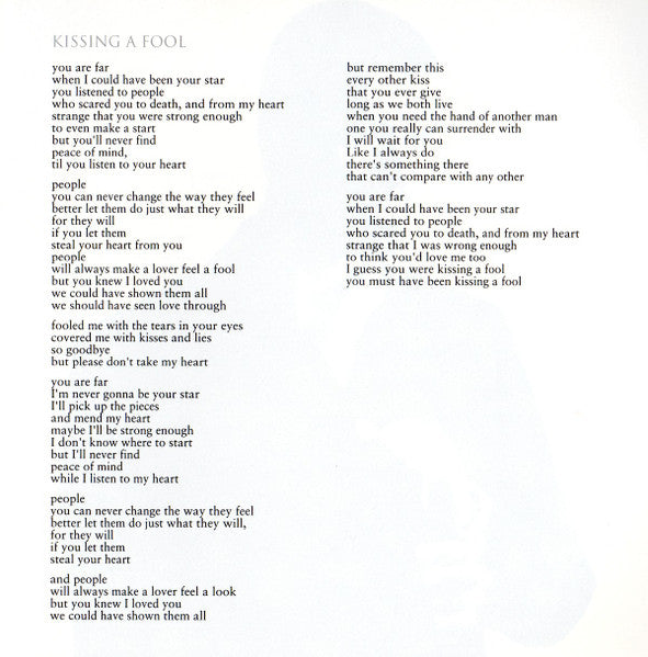 Ladies & Gentlemen: The Best Of George Michael - Michael, George